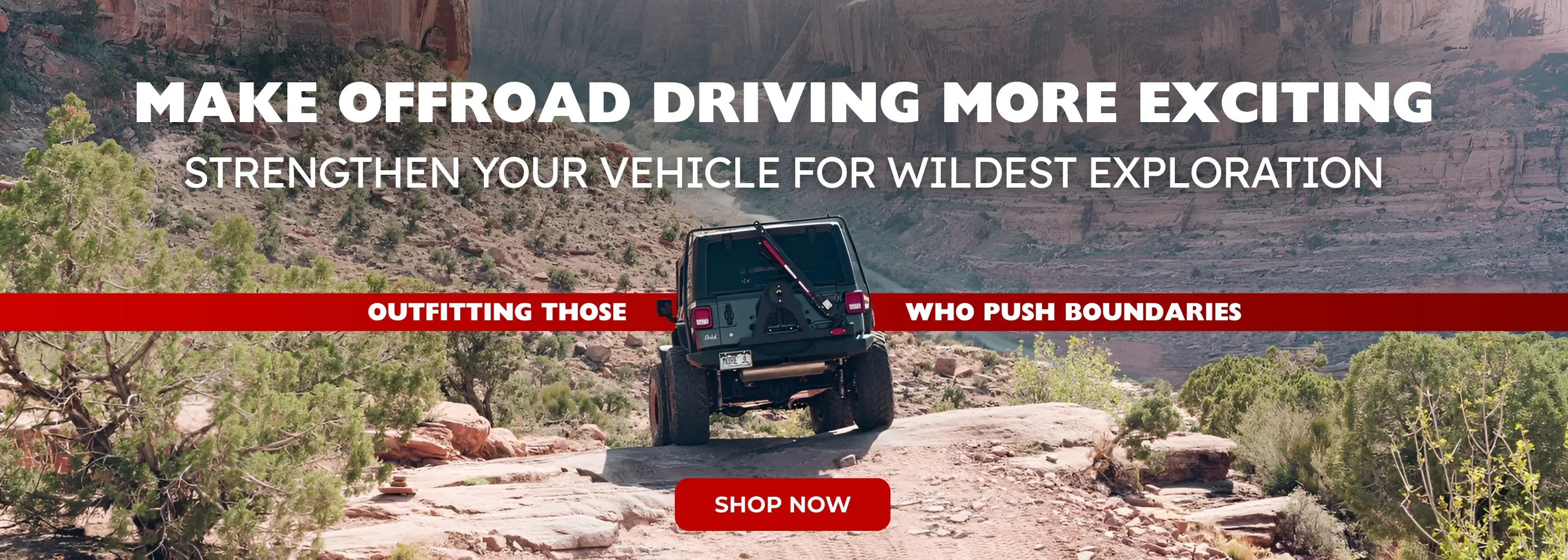 Rockproof Performance Made in USA